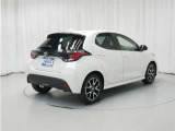 バックカメラ付きです♪車庫入れの苦手な方も安心ですね♪♪