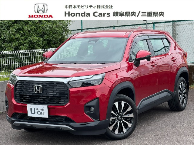 ホンダ ZR-V 