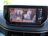 純正ナビフルセグBluetooth・DVD再生も出来ます。