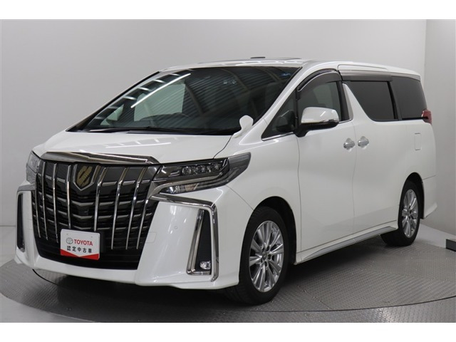 トヨタ アルファード 