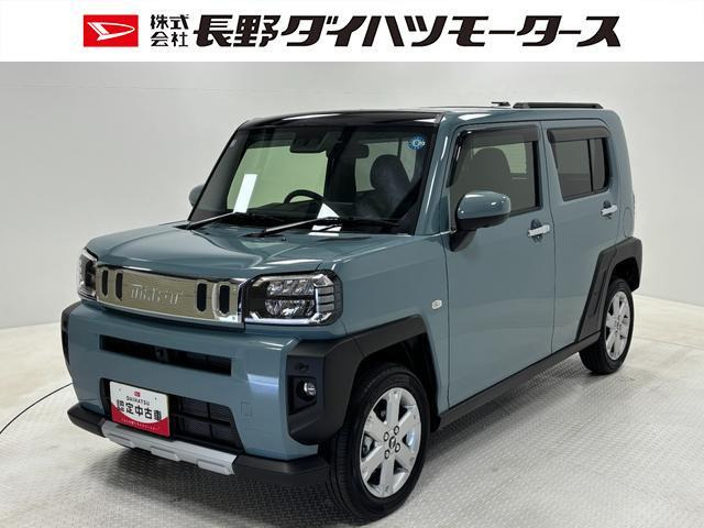 ダイハツ タフト 