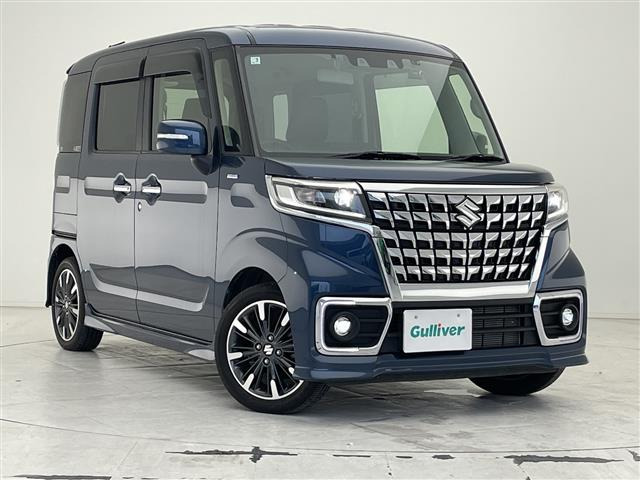 スペーシアカスタム ハイブリッド(HYBRID)  XS 修復歴無し