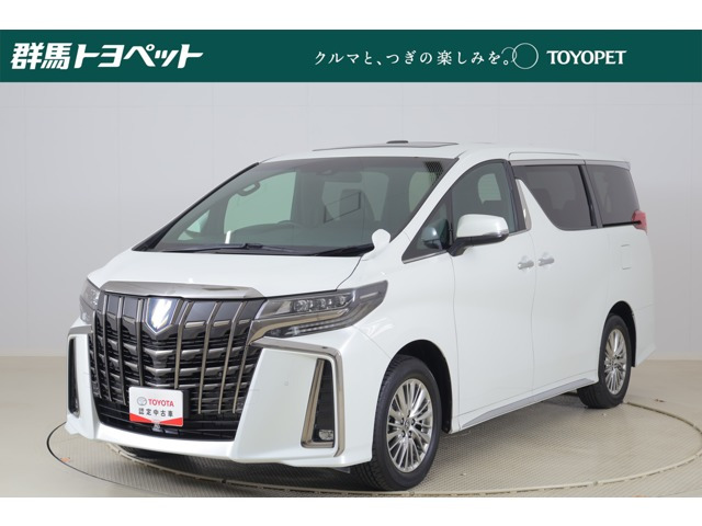 トヨタ アルファード 
