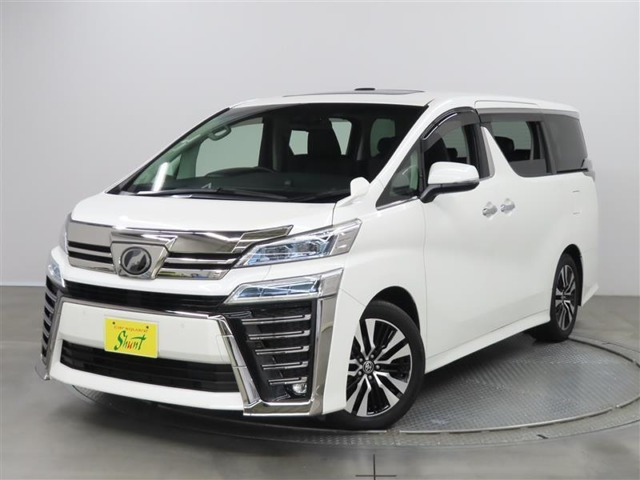 トヨタ ヴェルファイア 