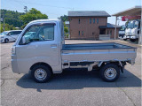 ハイゼットトラック スタンダード 3方開 4WD