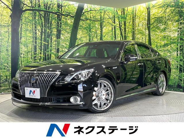 クラウンマジェスタ 2.5 Four 4WD