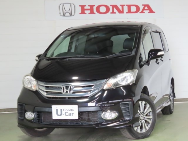 ホンダ フリード 