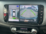 アラウンドカメラ☆車庫入れに便利です