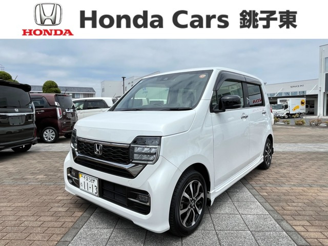 ホンダ N-WGNカスタム 