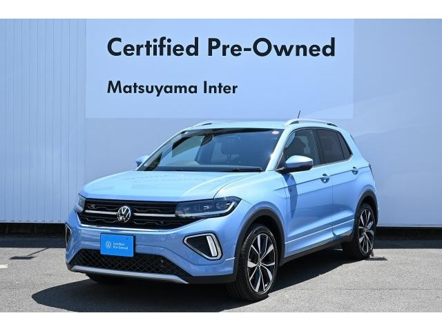 フォルクスワーゲン T-Cross 