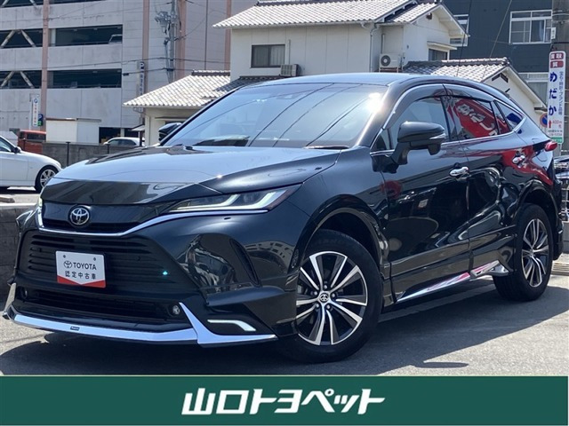 トヨタ ハリアー 