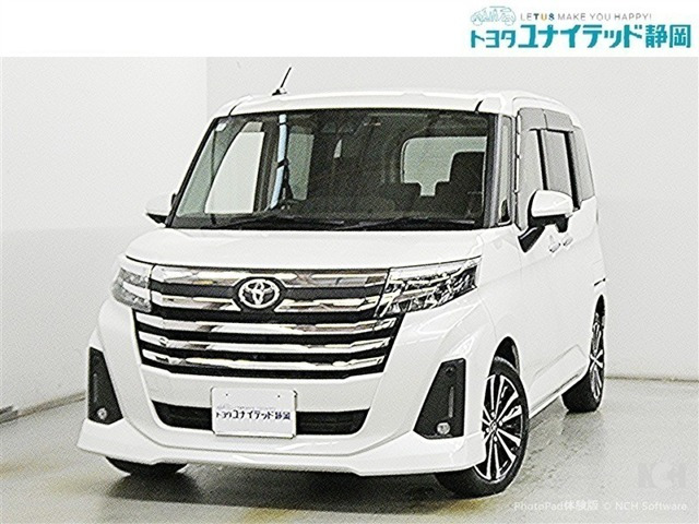 トヨタ ルーミー 