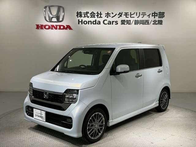 ホンダ N-WGNカスタム 