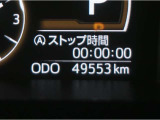 まだまだこれからお乗り頂ける走行距離です。