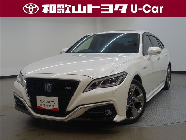 トヨタ クラウン 