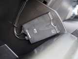 ETC車載器搭載です。スマートICも増えてきており、必須装備といって良い便利装備です。