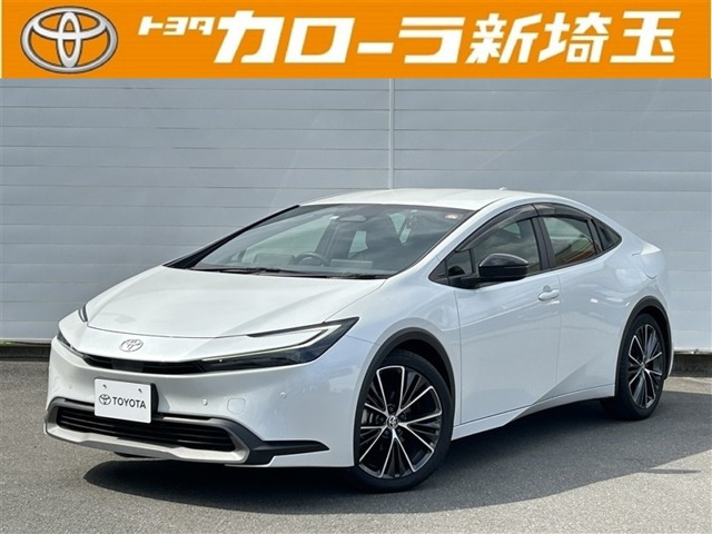 トヨタ プリウス 
