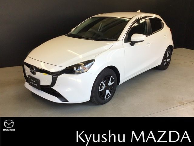 MAZDA2 1.5 15BD i セレクション 