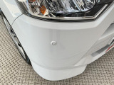 【コーナーセンサー】駐車が苦手な方には特におススメの装備です!搭載されたセンサーで障害物を検知、距離に応じてブザー音で段階的に知らせてくれます♪