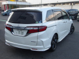 オデッセイ 2.0 ハイブリッド アブソルート ホンダセンシング EXパッケージ 
