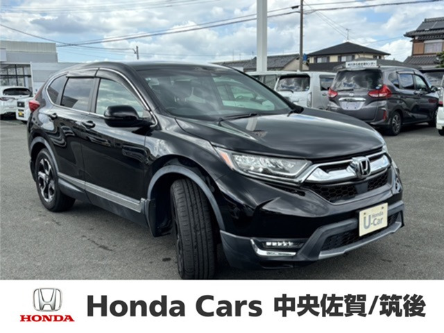 CR-V 1.5 EX 