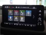 Apple Car Play・Android Autoでスマホ連携が可能!対応するアプリをディスプレイで操作できます。