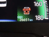 写真撮影時の走行距離です。