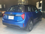 かわいいテールのデザインはほかの車にはない魅力があります。ひと目で&ldquo;MINI&rdquo;とわかるデザインです。