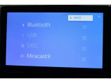 【Bluetooth】お気に入りのメディアを繋いで再生すれば車内は、まるで貴方専用のオーディオルーム♪