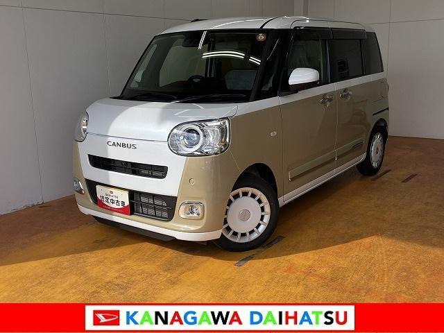 ムーヴキャンバス  ストライプス G