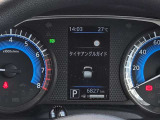 走行距離6827キロ