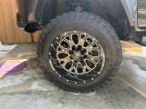 LC OFF-ROADホイール (35&times;12.50R20)