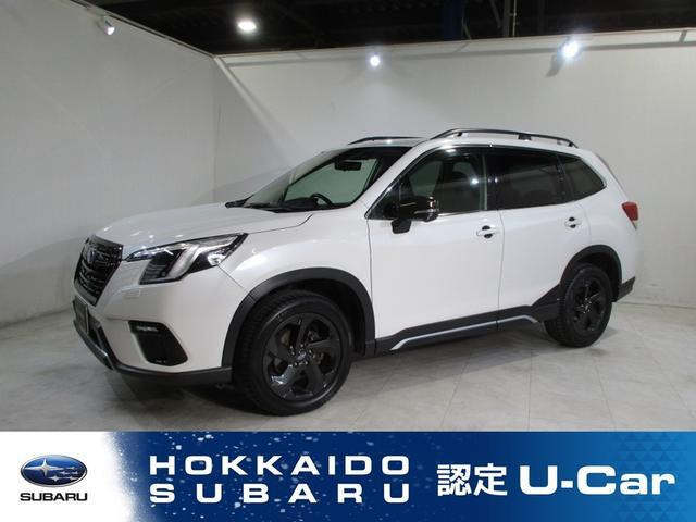 フォレスター 1.8 スポーツ 4WD