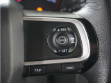 ◆アダプティブクルーズコントロール◆予め設定した車速内でクルマが自動的に加減速。前走車との適切な車間距離を維持しながら追従走行します。