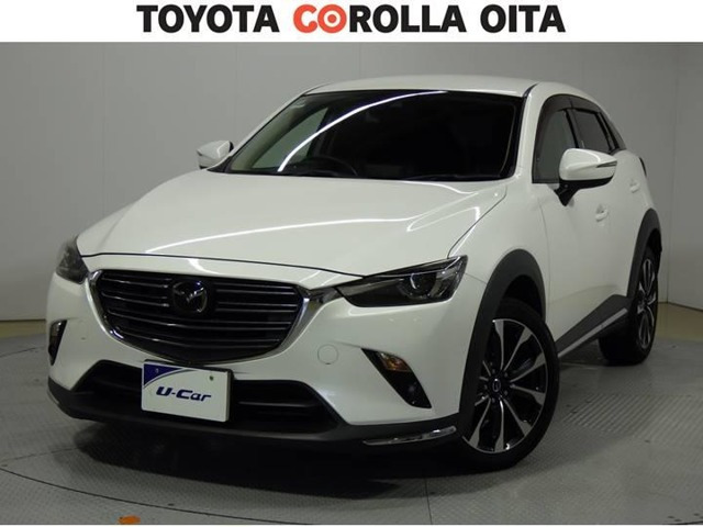 CX-3 1.8 XD プロアクティブ Sパッケージ 