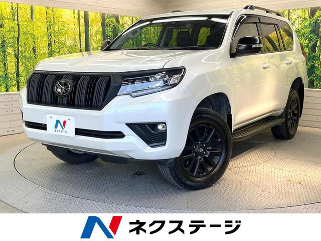 ランドクルーザープラド 2.7 TX Lパッケージ マットブラック エディション 4WD 