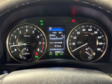 【スピードメーター】メーターがシンプルで見やすく運転しやすいですね!