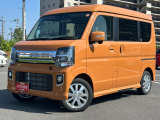 令和7年 エブリイワゴン入庫しました! 新車保証継承を実施して、ご納車致します♪