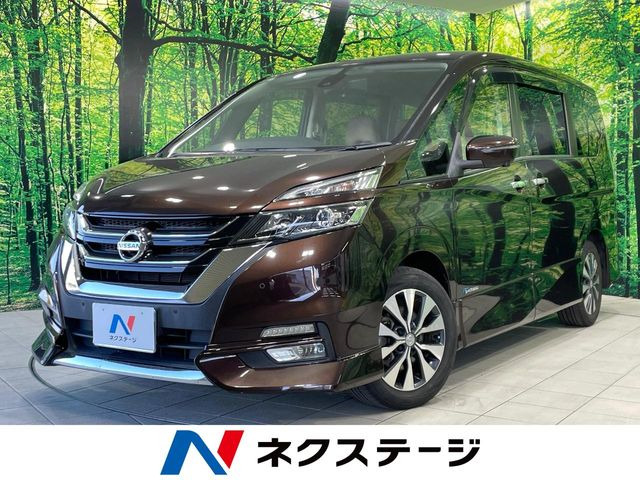 セレナ 2.0 ハイウェイスターG