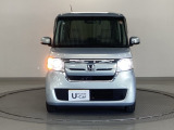 LEDヘッドライトを装備しています。LEDヘッドライトはとても明るく、雨の日や夜間走行も安全・安心です。