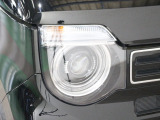 LEDヘッドライトです。