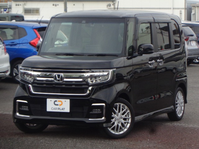 N-BOXカスタム  L ターボ