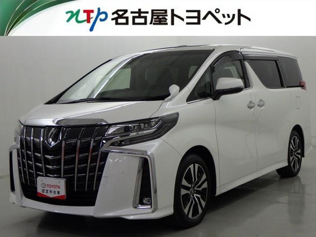 トヨタ アルファード 