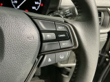 クルーズコントロールを装備しています。高速道路などで一定の速度で走ってくれるので運転が楽ですよ!速度を設定できますので、スピードの出しすぎにも注意できます。