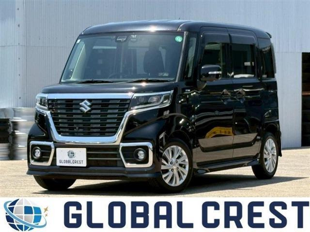 スペーシアカスタム ハイブリッド(HYBRID) GS