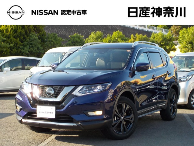 日産 エクストレイル 