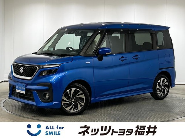 スズキ ソリオバンディット 