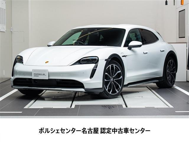タイカンクロスツーリスモ 4 4+1シート 4WD 