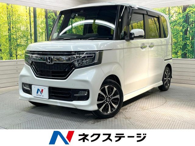 N-BOXカスタム G L ホンダセンシング 