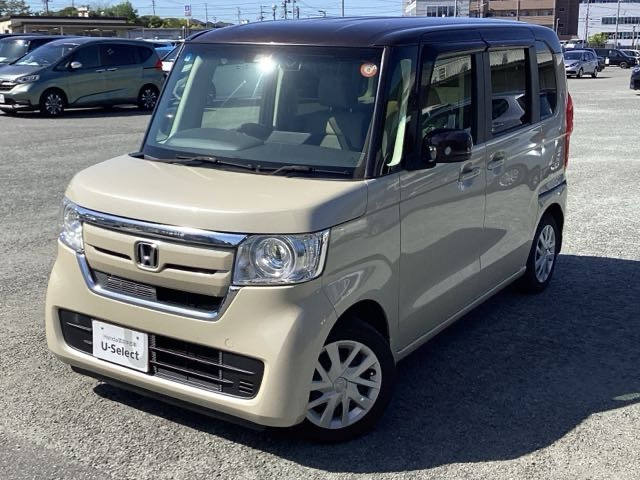 N-BOX G L ホンダセンシング